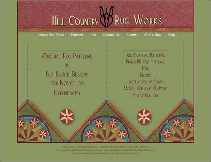 Hill Country Rug Works, Kerrville, TX