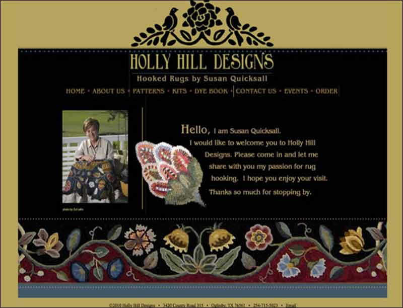 Holly Hill Designs, Waco, TX