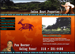 Indian Heart Real Estate, Comfort, TX