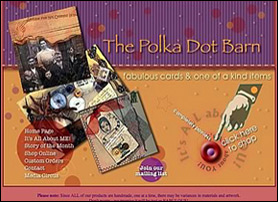 The Polka Dot Barn, Center Point, TX