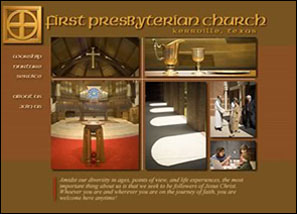 First Presbyterian Church, Kerrville, TX
